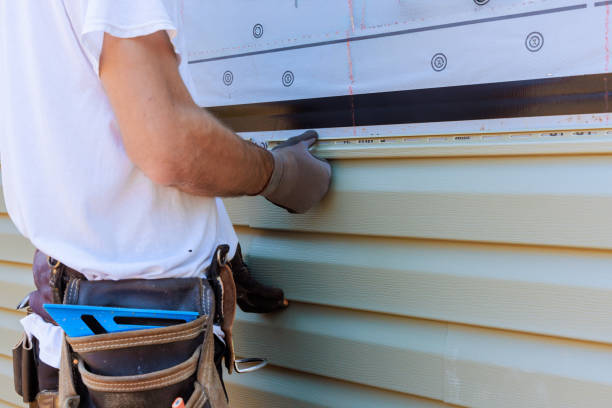 Affordable Storm Damage Siding Repair solutions in Elkwood, VA